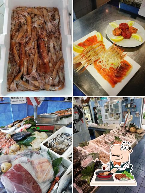 Rosso Corallo Pescheria Ristorante