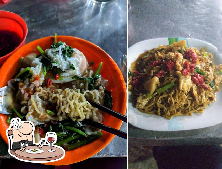 Sea Food China Rantau