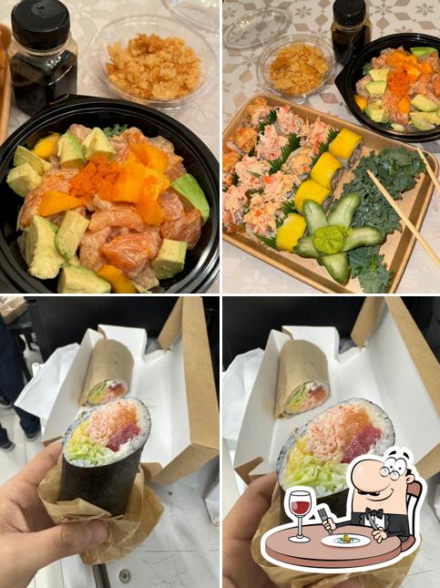 YUKI sushi & asian cuisine
