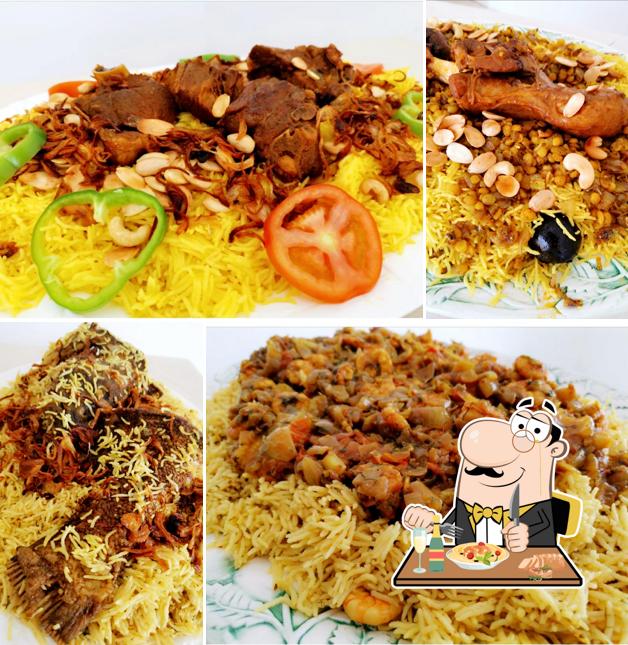 مطعم ام نايف للأكلات الشعبية