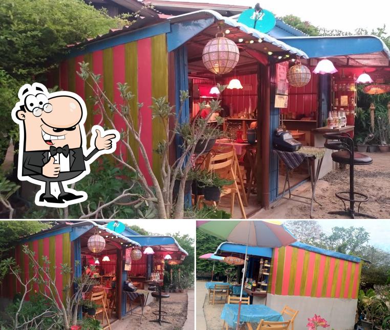 BIG ANDY'S BAR