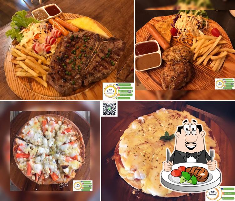 ฮักดีนมสด แอนด์ เรสเตอร์รอง -ร้านเทอร์โบเก่า