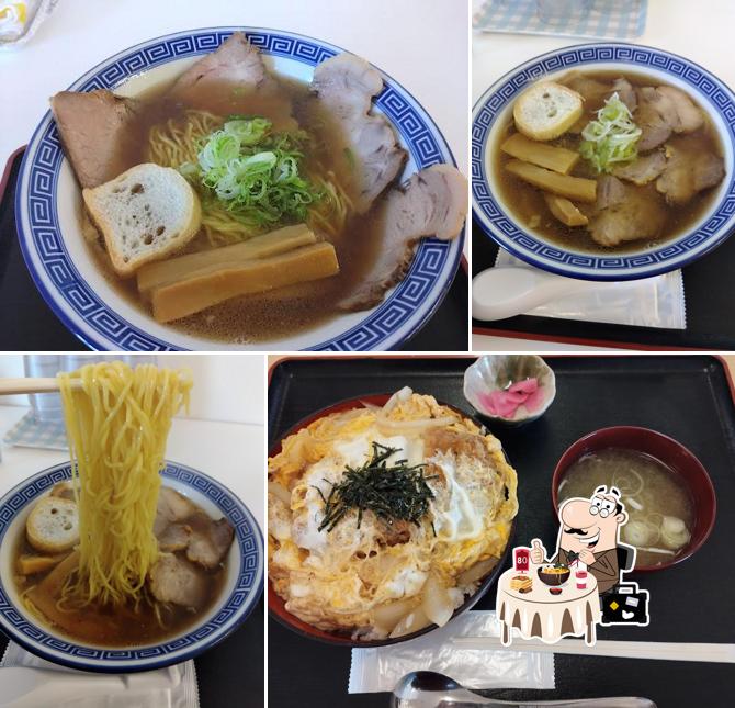 まさかり食堂