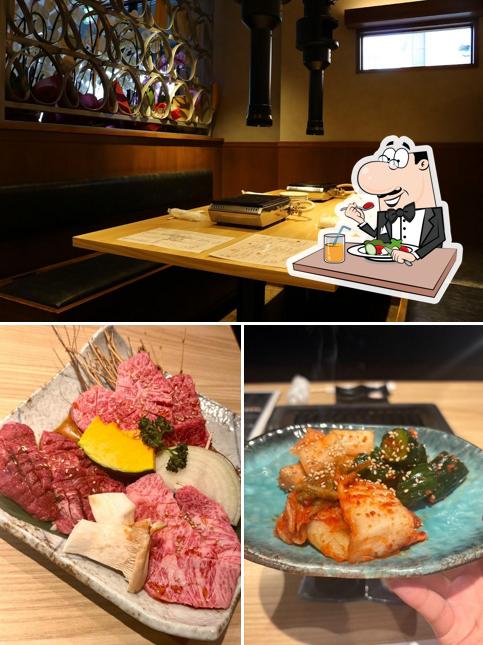肉ホルモン処 萬