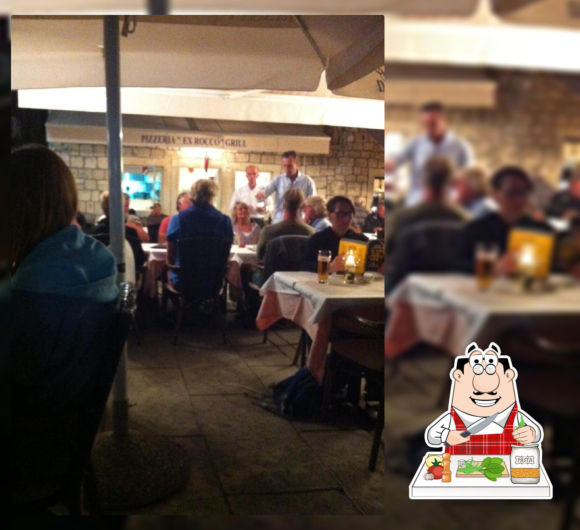 Ex Rocco Pizzeria
