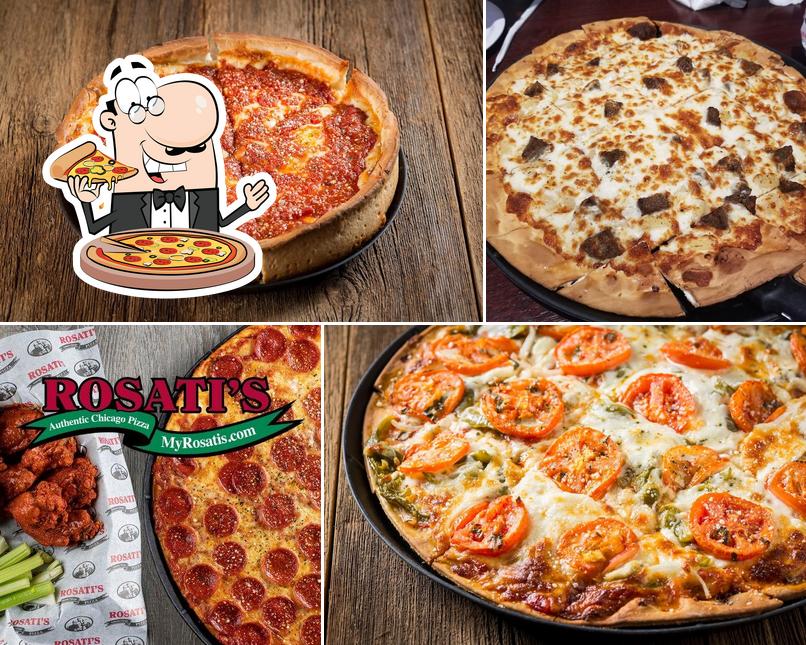Rosati's Pizza