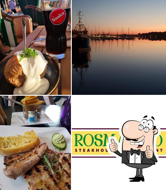 Rosmarin'o Rostock