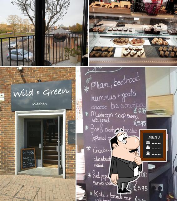 Wild & Green Kitchen