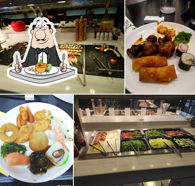 Asiatisches Restaurant Mr. Kim