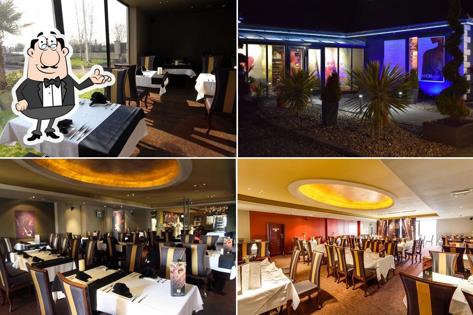 Anoki Restaurant - A38 Burton