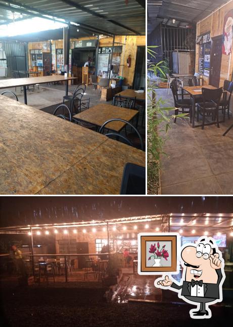 Aboss Bar and Restaurant