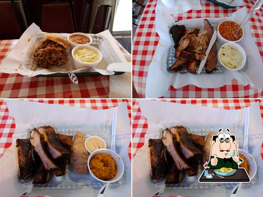 Big muddy bbq