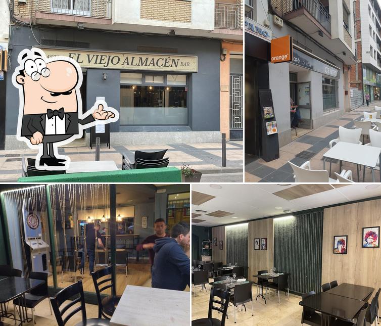 El Viejo Almacén