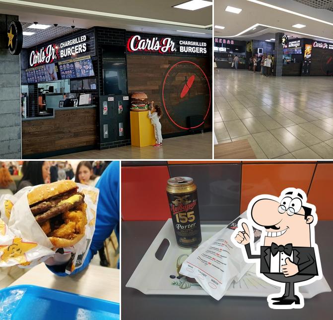 Carl's Jr.