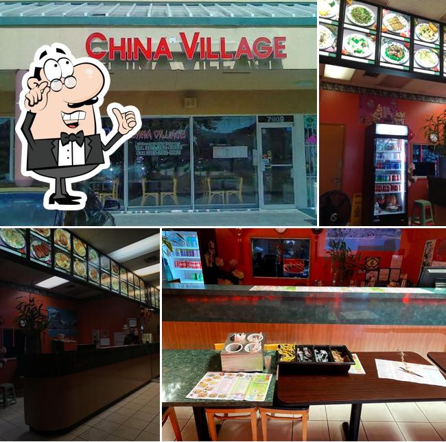 China Village