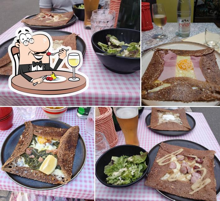 Creperie Restaurant