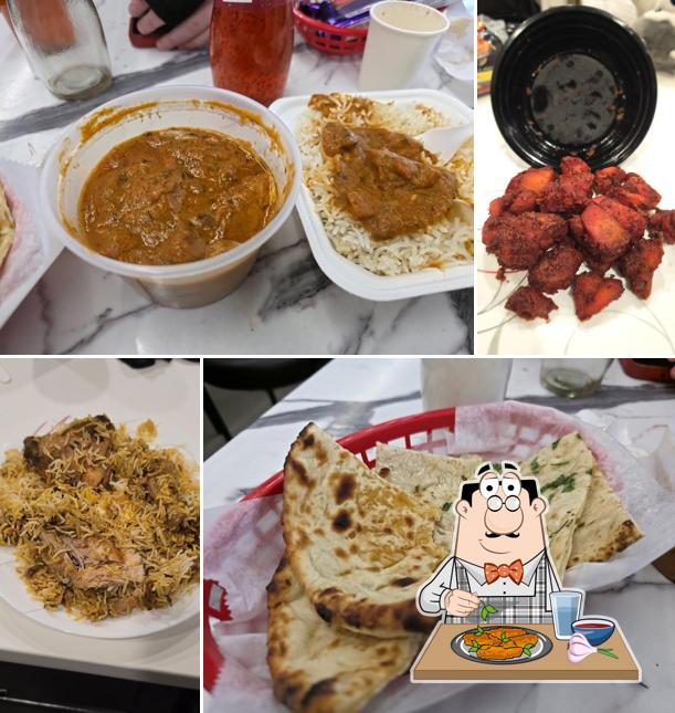 Desi Fresh Indian Restaurant & Cafe