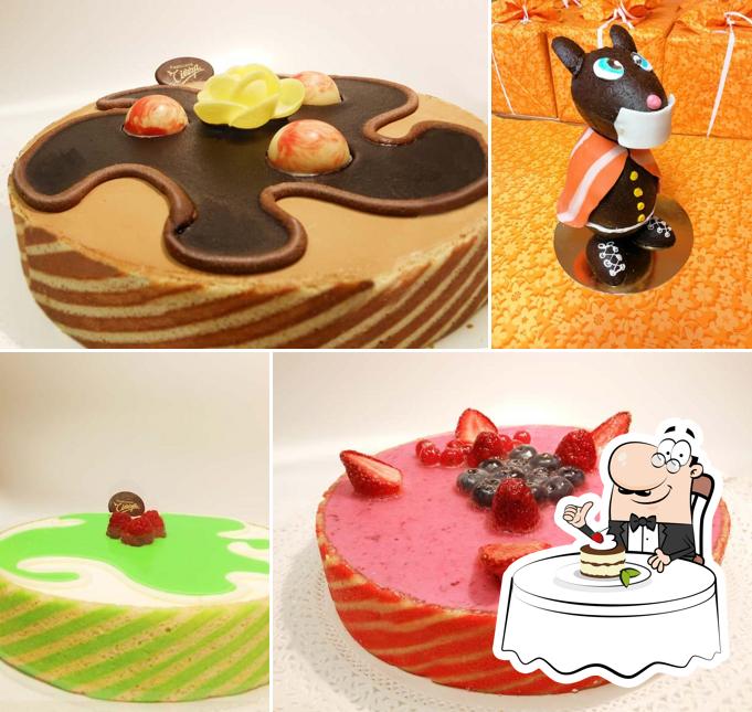 Pasticceria Tiezza