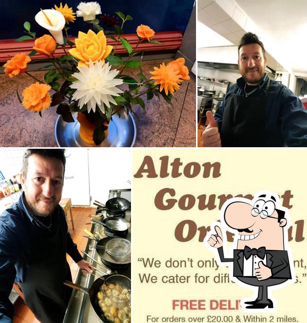 Alton Gourmet Oriental