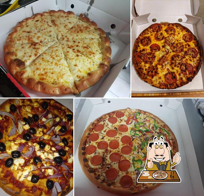 Luigi's Pizza & Pasta