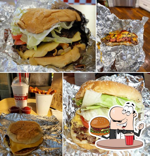 Five Guys