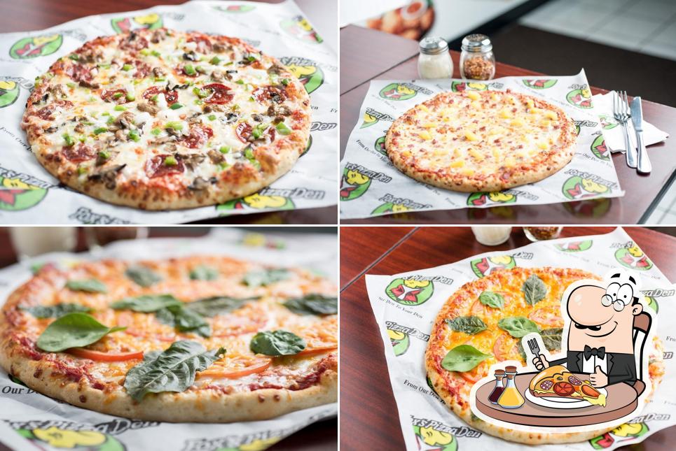 Fox's Pizza Den