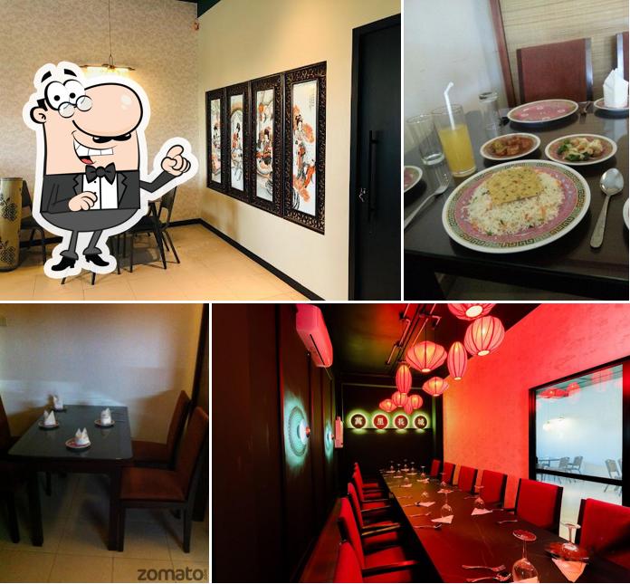 Great Wall Restaurant - Pelawatte