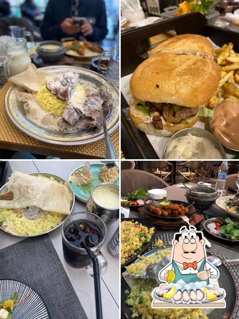Hazourah Restaurant