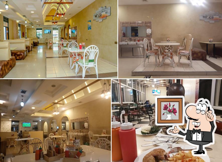 Home Lunch Restaurant