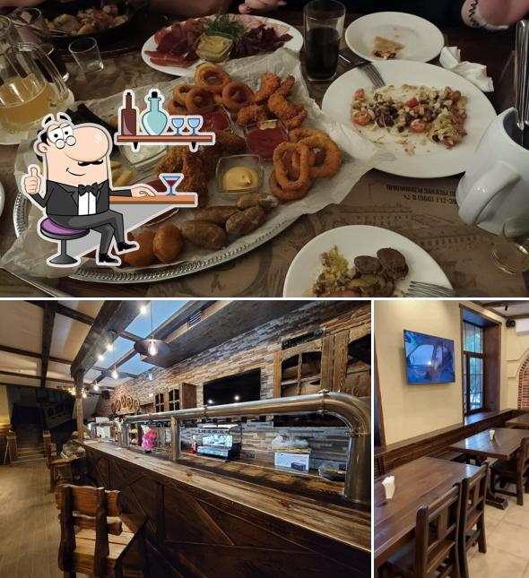 Забронируйте столик в "Магазин пива"