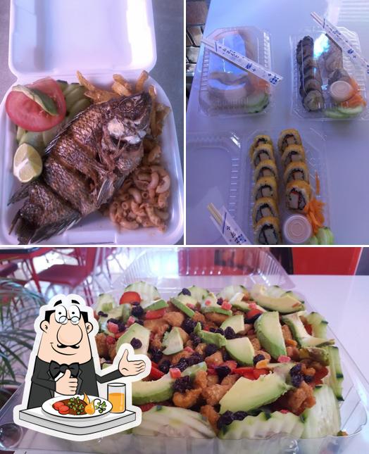 Mariscos El Bucanero