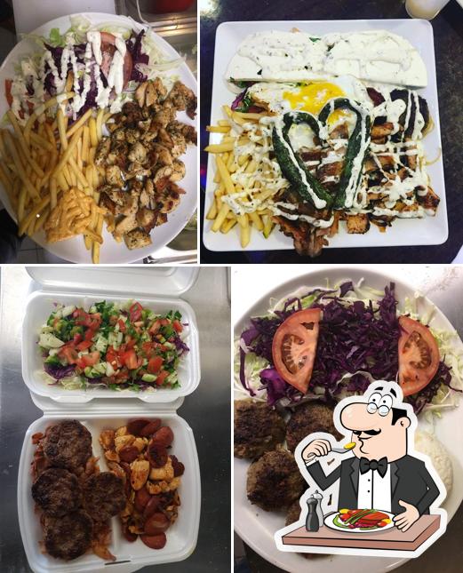 Oriental Kebab