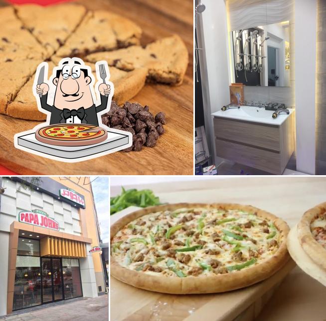 Papa Johns Pizza