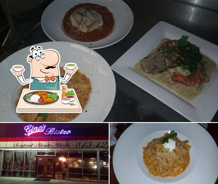 Pizza, Pasta & Co. by Gino's