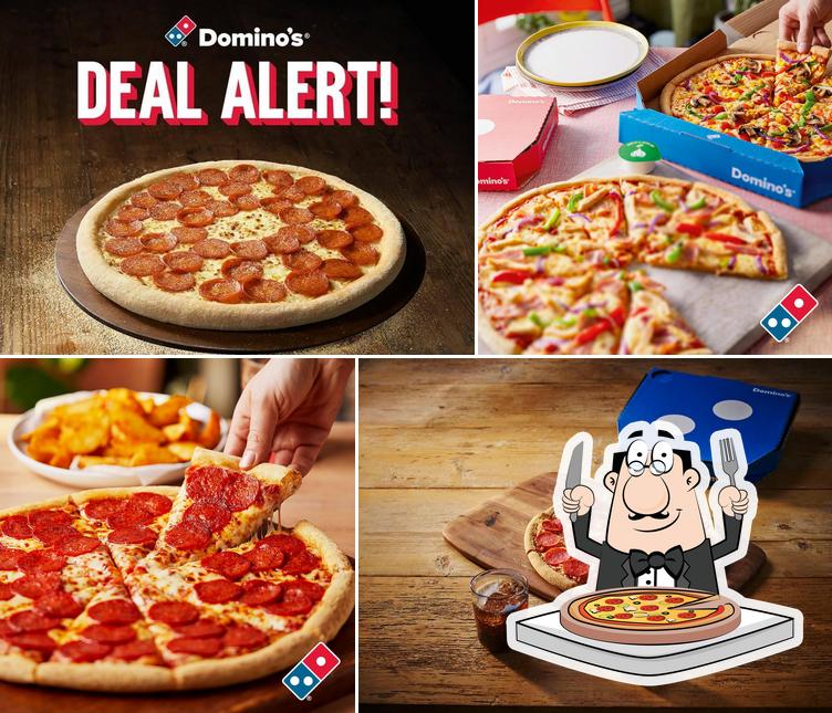 Domino's Pizza - Crewe