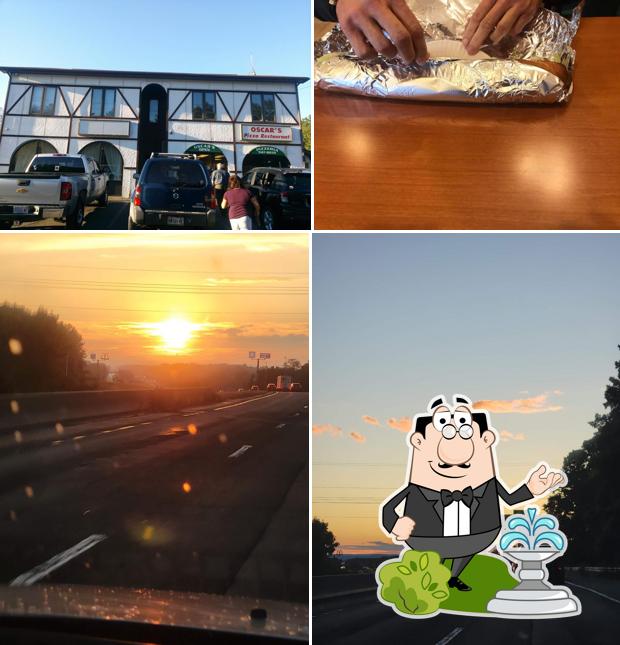 Oscar's Pizza Restaurant