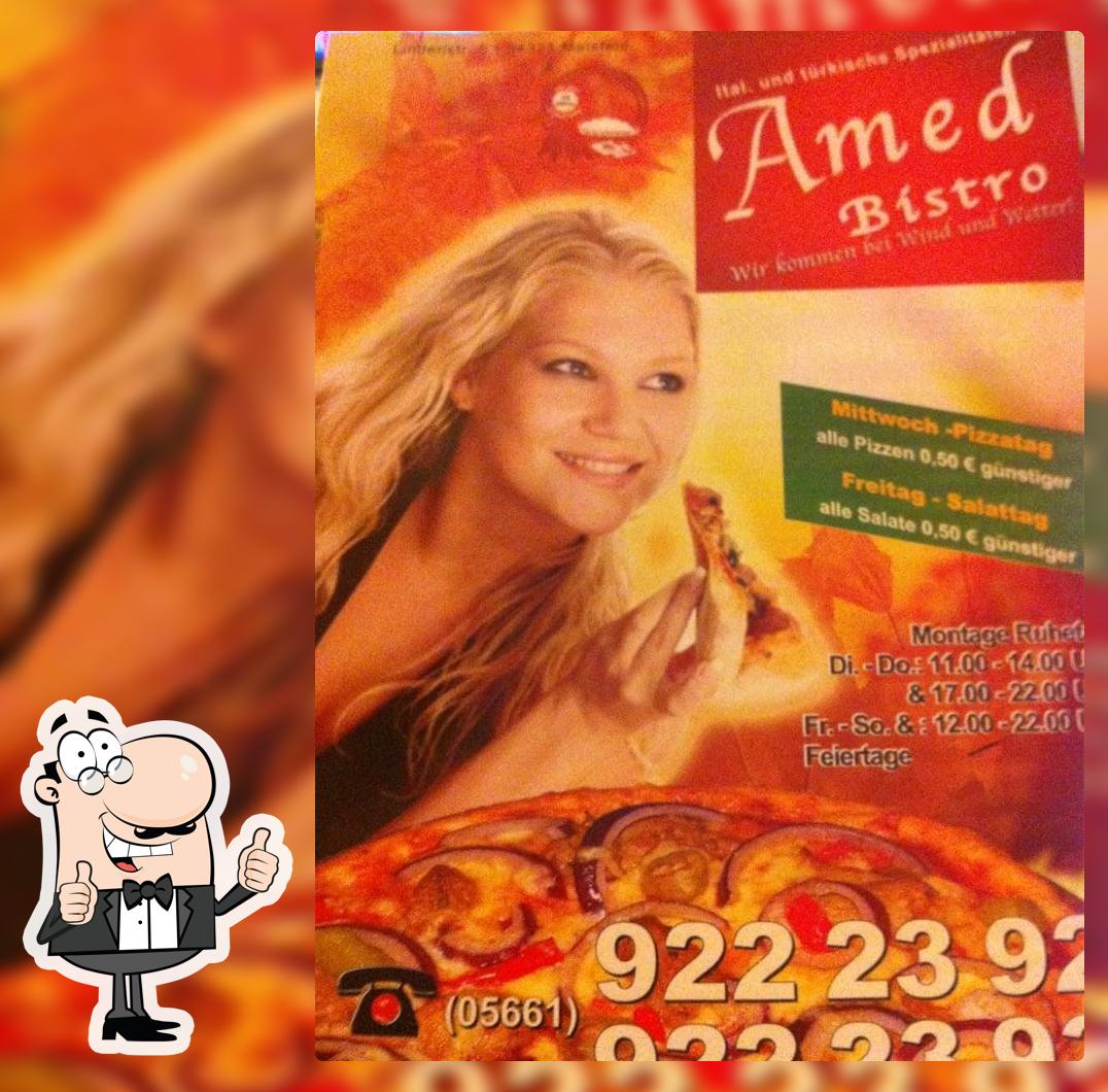 Pizza Amed
