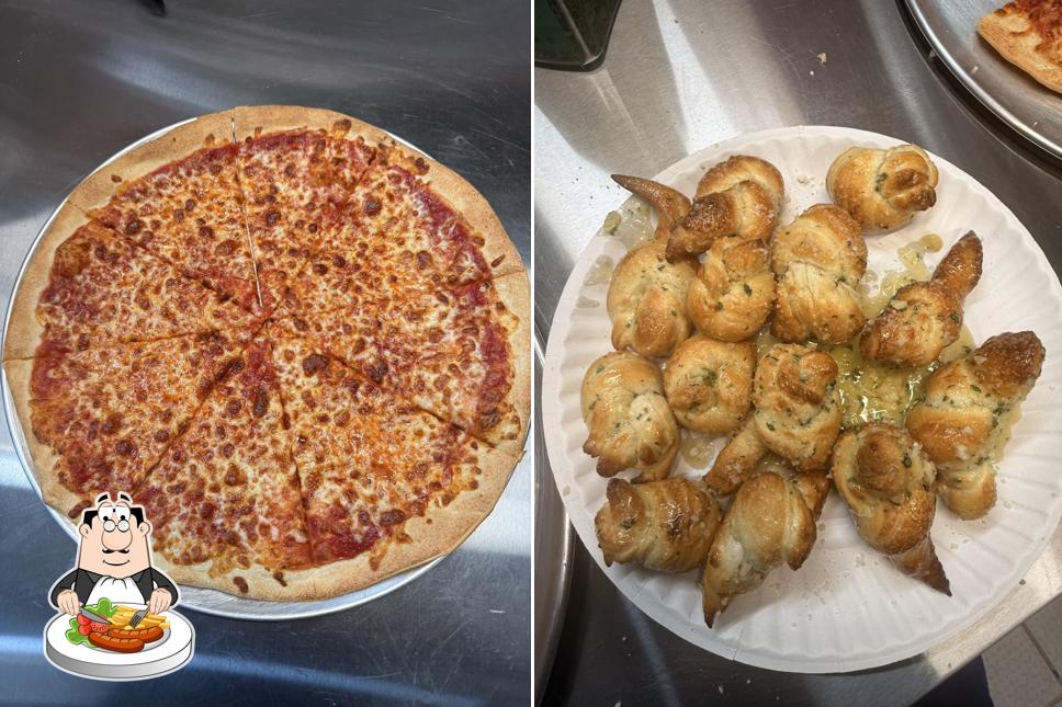 Tony Tank Pizza & Grill