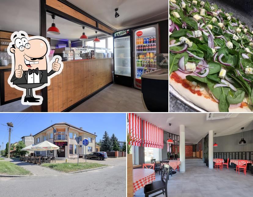 Brother’s Pizza Czerwin