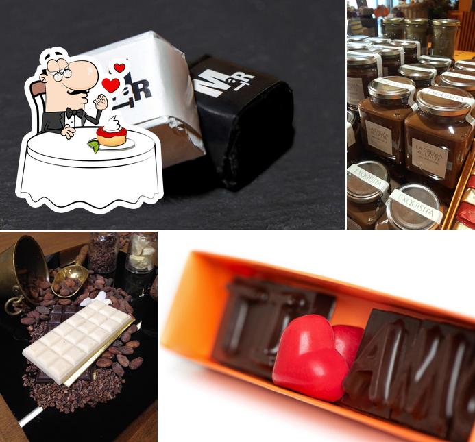 Cioccolato EXQUISITA