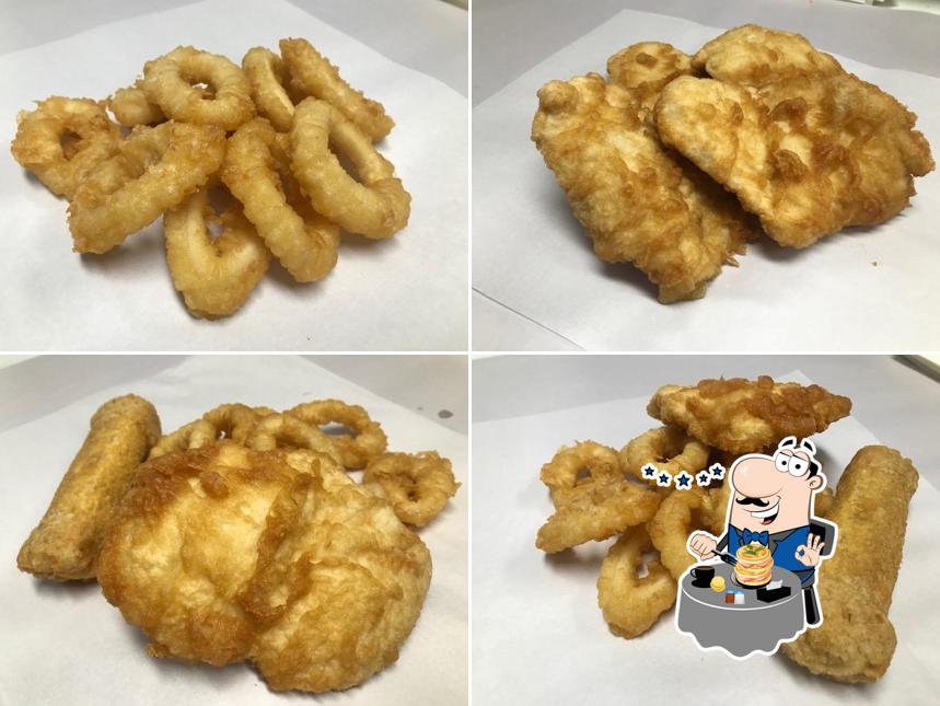 Connolly Fish & Chips