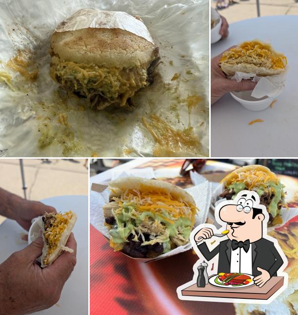 Don Arepas Cafe