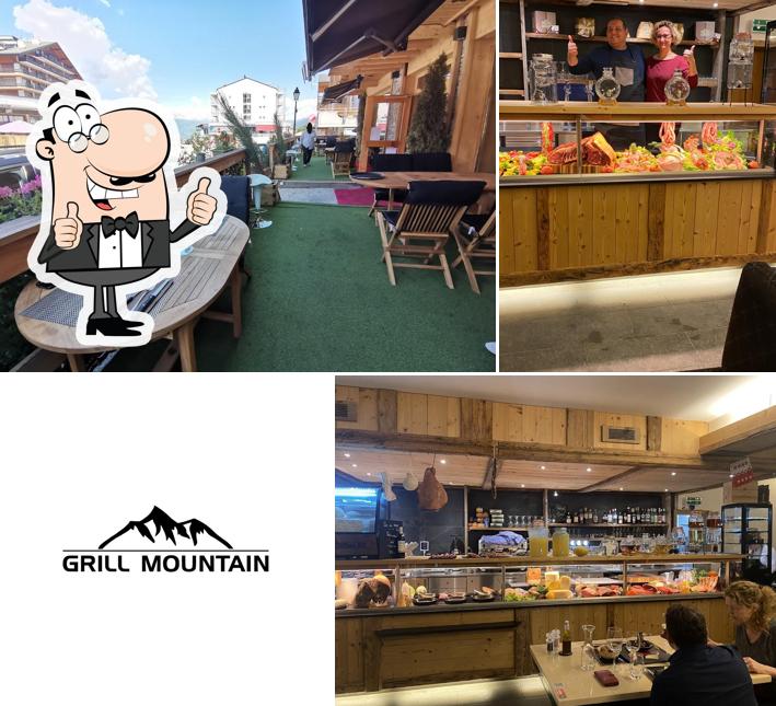 Grill Mountain Restaurant - Nendaz