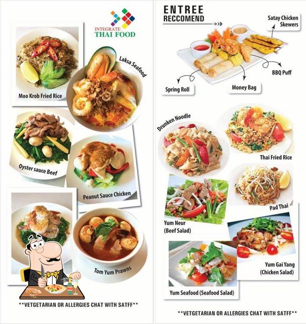 Integrate Thai Food