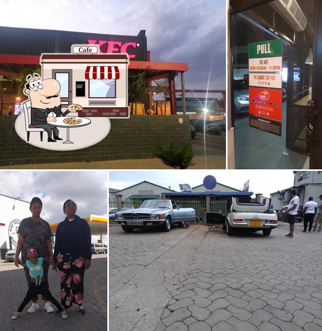 KFC Embakasi
