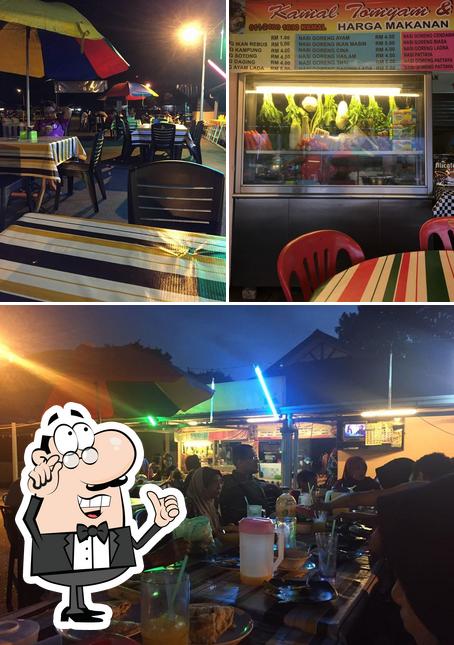 Kamal Tomyam & Seafood