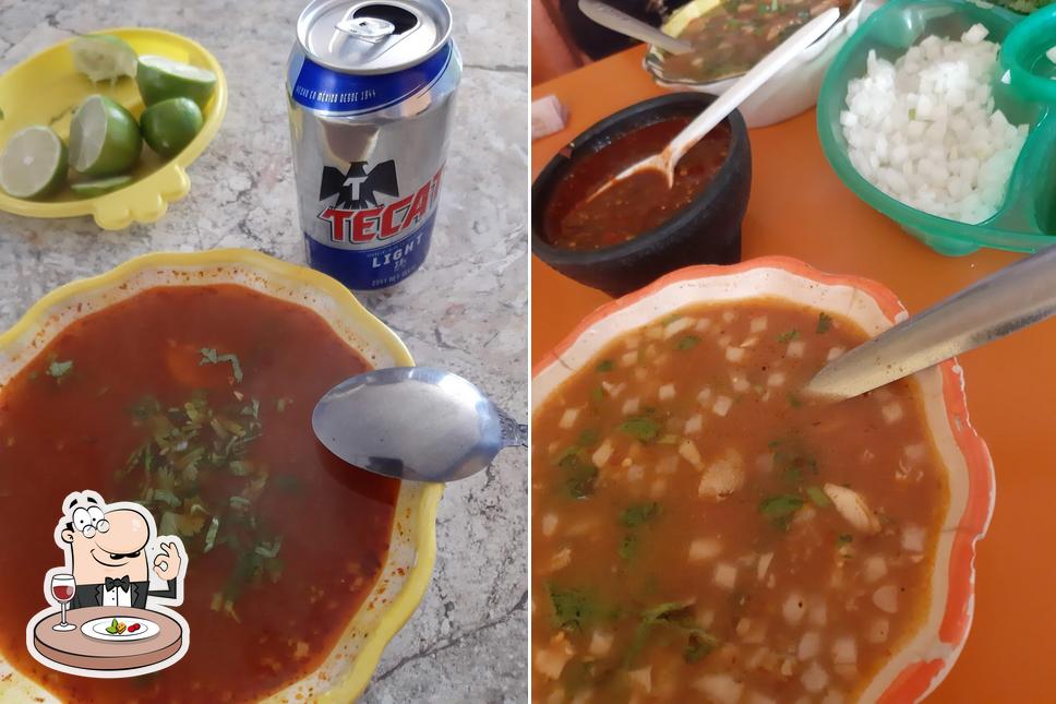 LOS ORIGINALES MENUDOS TOÑA
