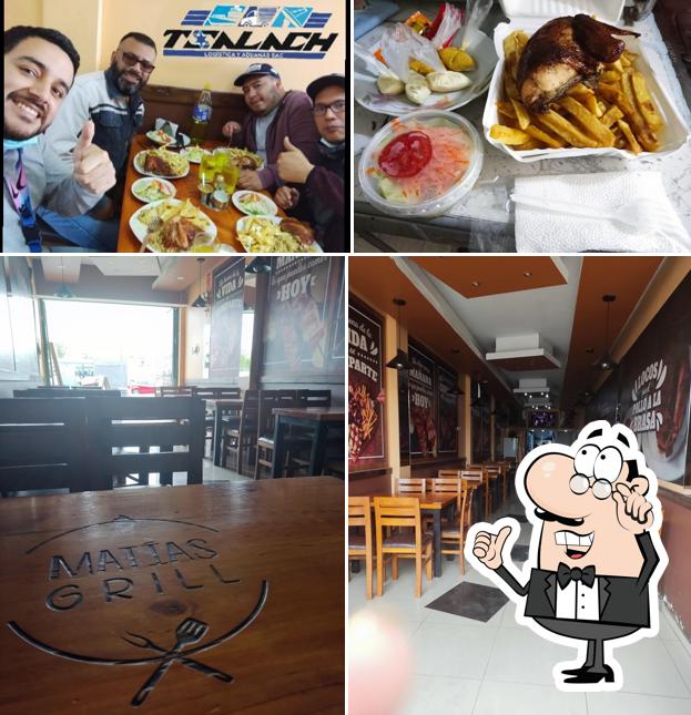 MATÍAS GRILL