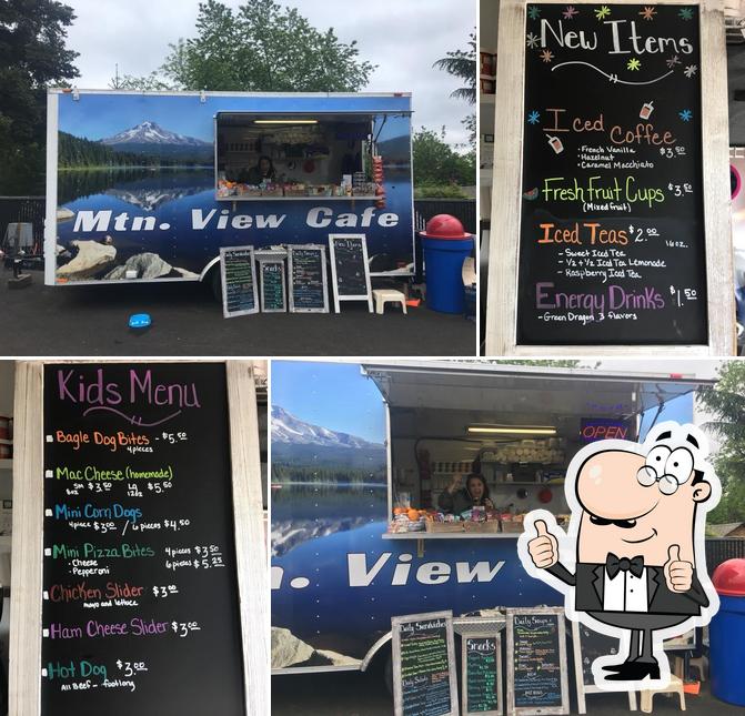 Mtn. View Cafe