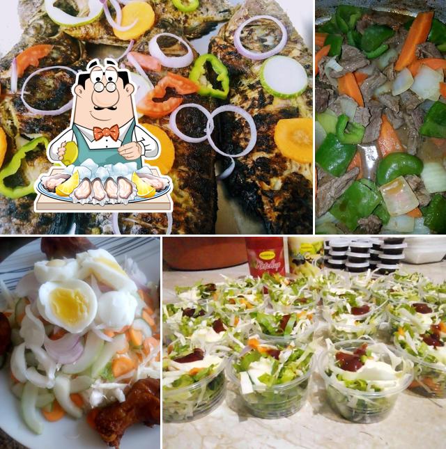ROSES CATERING SERVICE